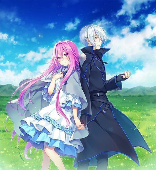 Spirit Chronicles Rio Haruto